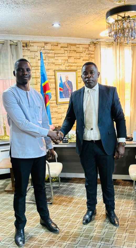 Le PNAC-RDC renforce son partenariat avec la Commune de Lemba en prélude au lancement de la phase pilote du Projet SAP – Salongo Populaire