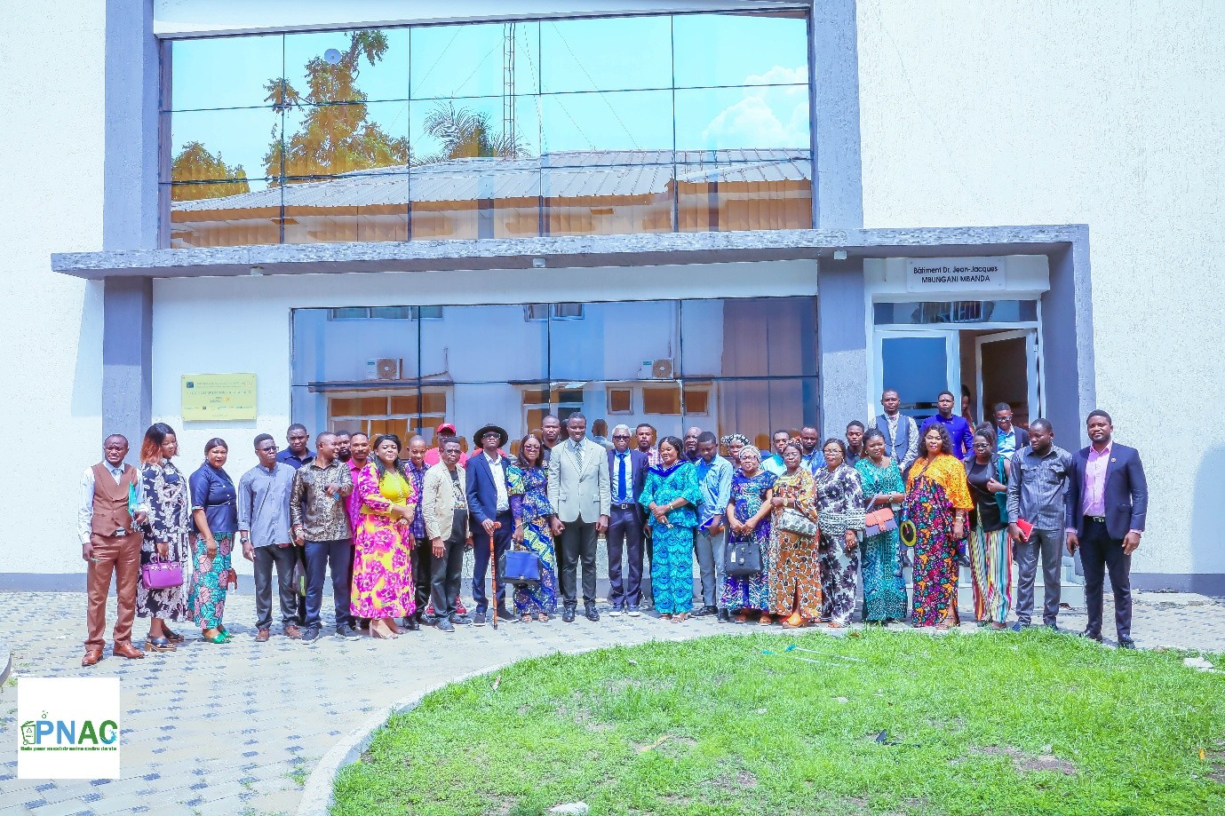Les conseillers communaux de la ville province de Kinshasa scellent un partenariat stratégique avec le PNAC